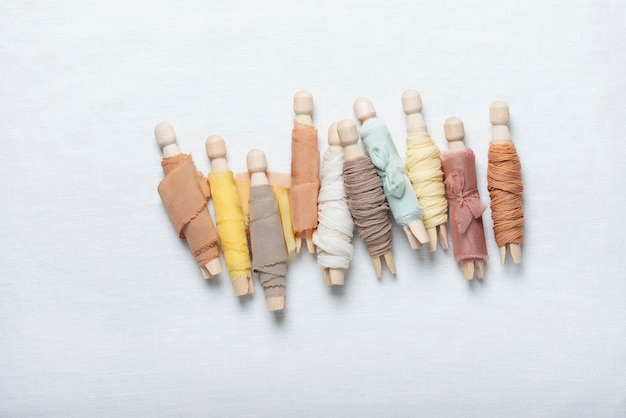 broderie tradițională pe pânză